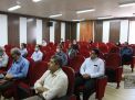 مراسم تكريم آقاي دكتر عامريان و معارفه آقاي دكتر درخشان به عنوان  رئيس دانشكده كشاورزي